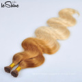 Wholesale I Tip Virgin Extension Virgin Unprocessed Human Hair